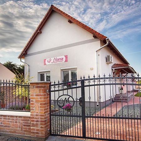 Mona Apartman Sárvár المظهر الخارجي الصورة