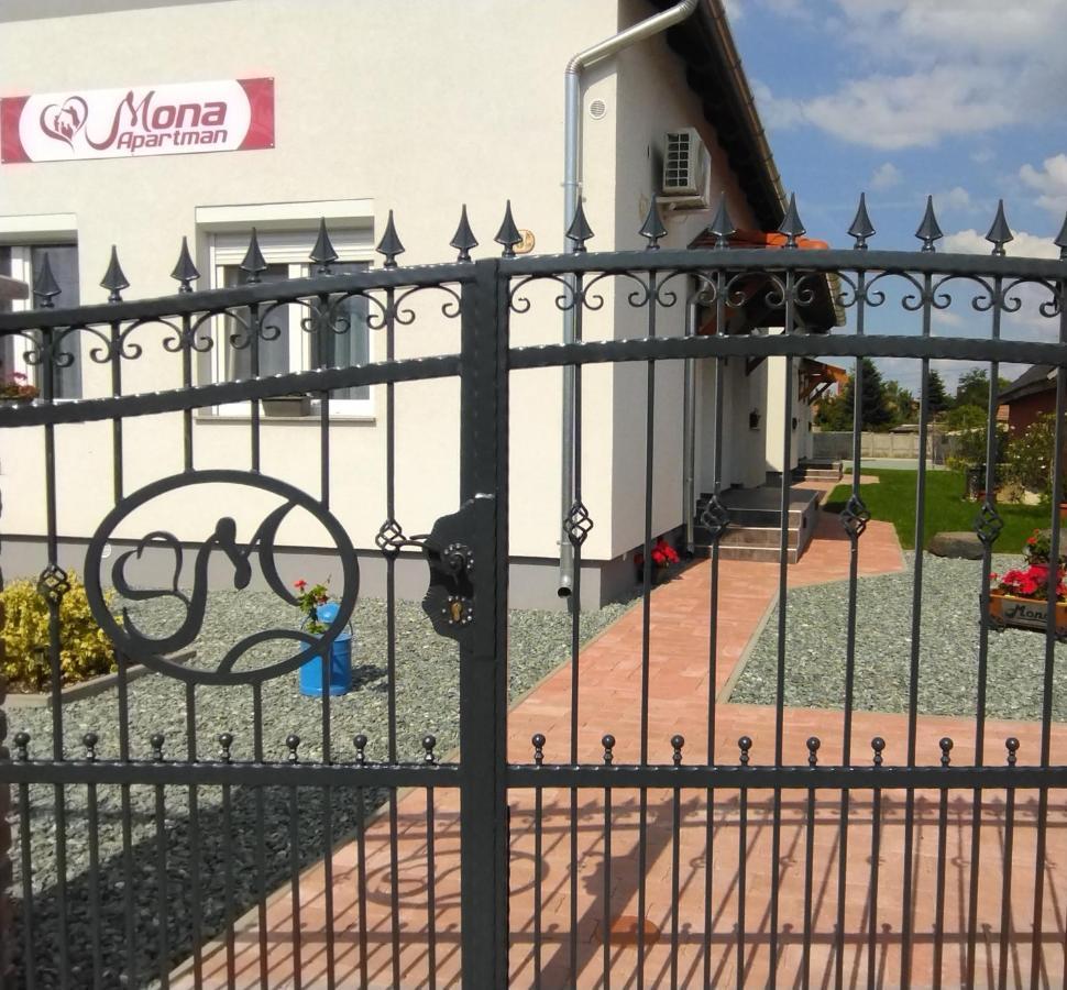 Mona Apartman Sárvár المظهر الخارجي الصورة