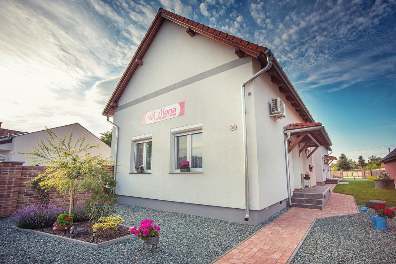 Mona Apartman Sárvár المظهر الخارجي الصورة