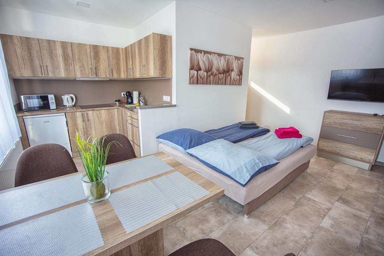 Mona Apartman Sárvár المظهر الخارجي الصورة